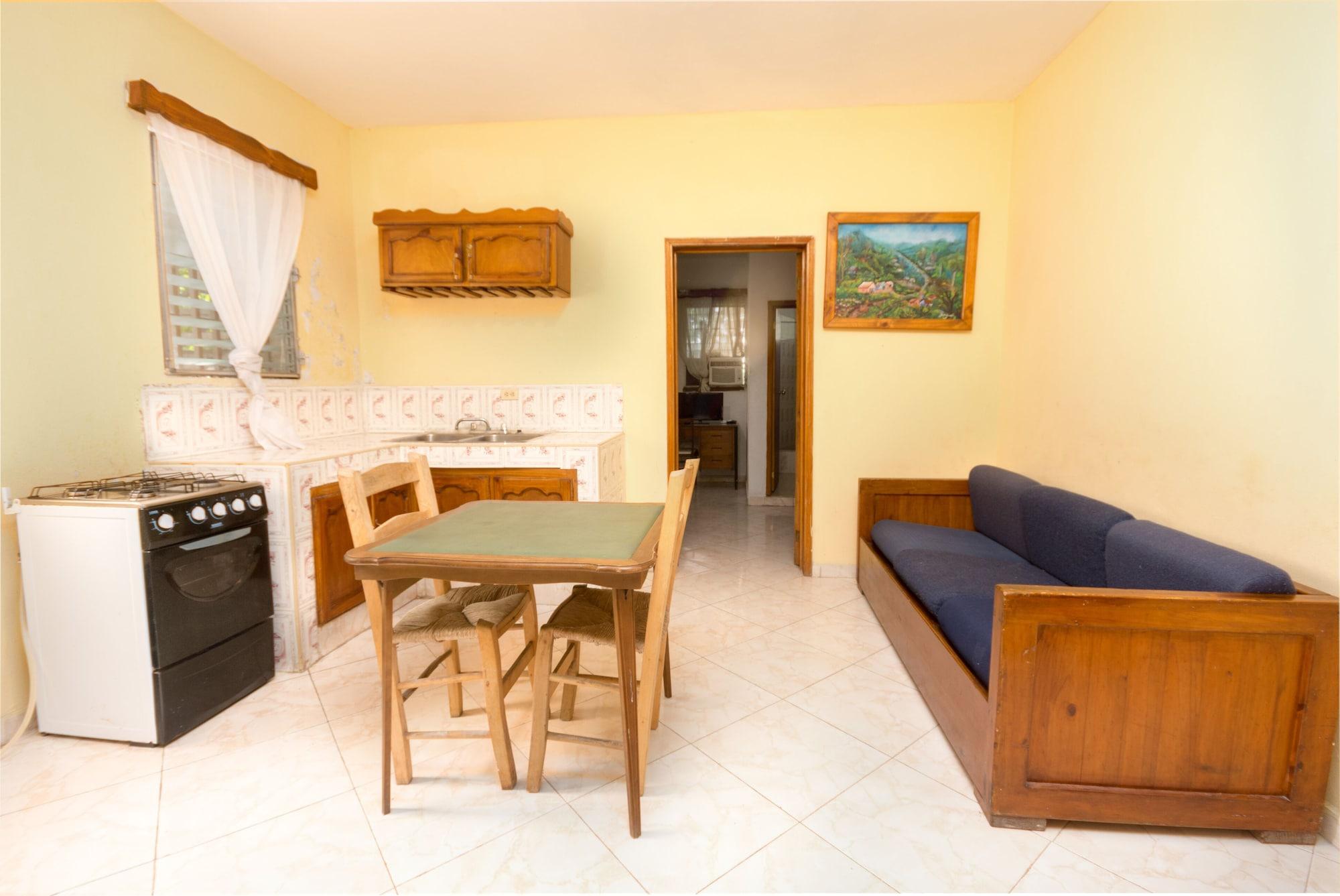 Pacot Breeze Hotel Musseau Екстериор снимка