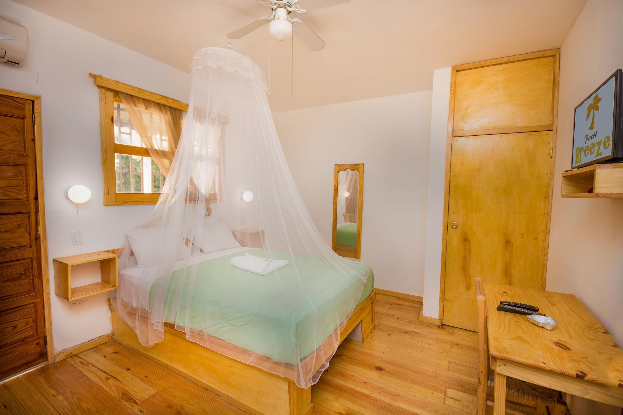 Pacot Breeze Hotel Musseau Екстериор снимка