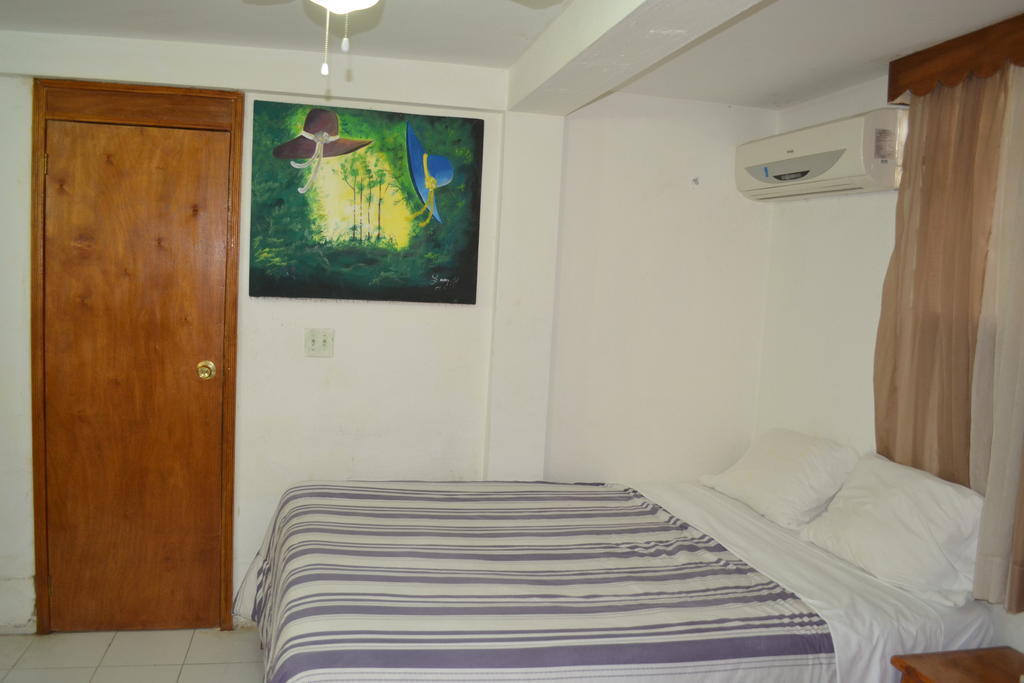Pacot Breeze Hotel Musseau Стая снимка