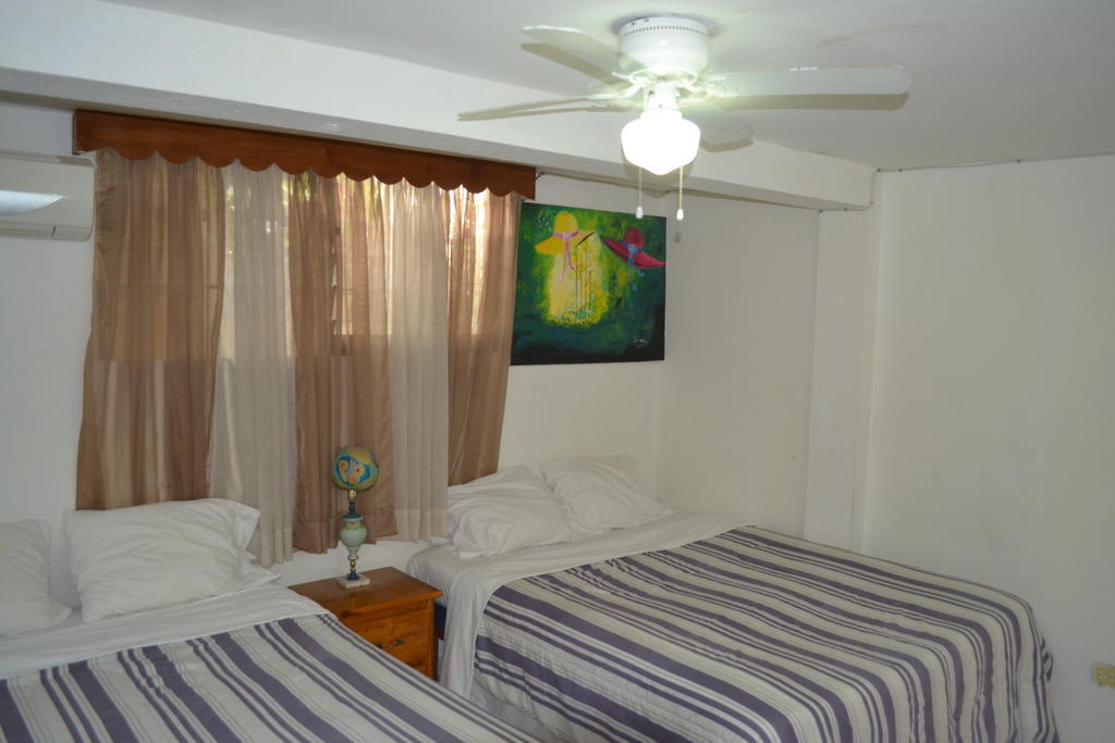 Pacot Breeze Hotel Musseau Стая снимка