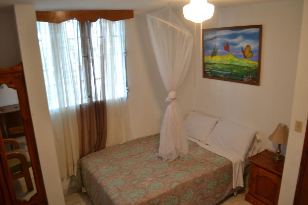 Pacot Breeze Hotel Musseau Стая снимка
