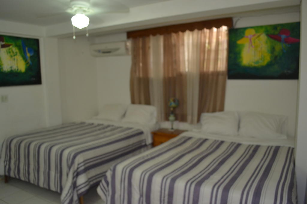 Pacot Breeze Hotel Musseau Стая снимка