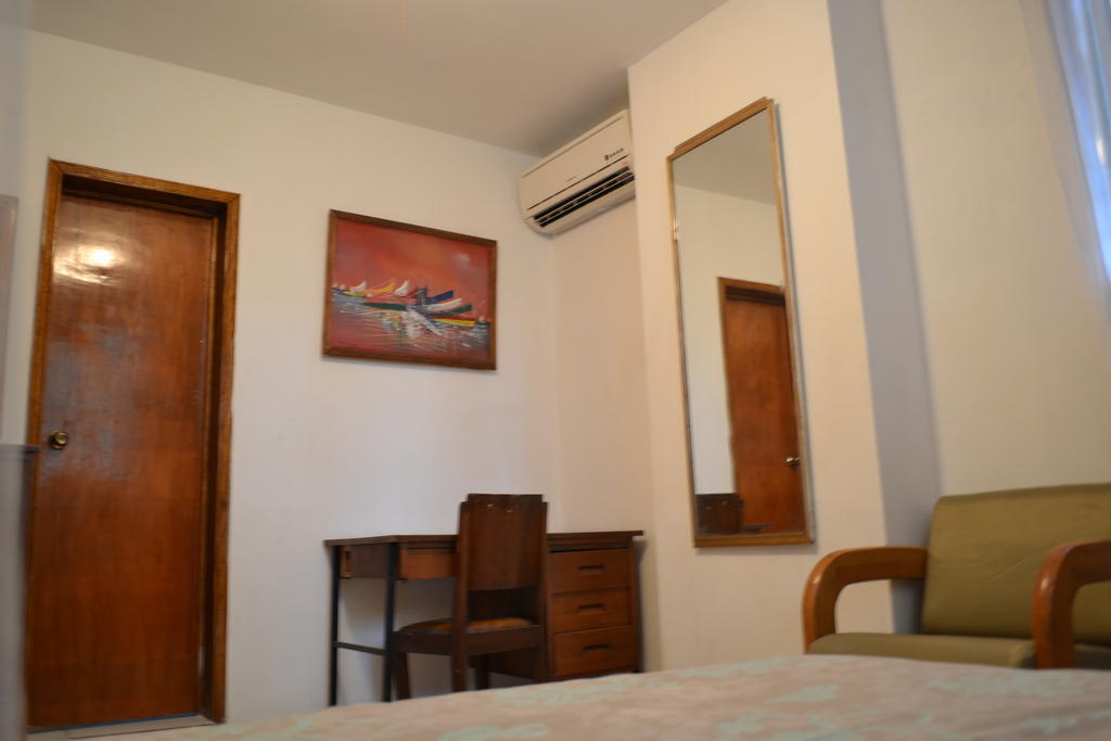 Pacot Breeze Hotel Musseau Стая снимка