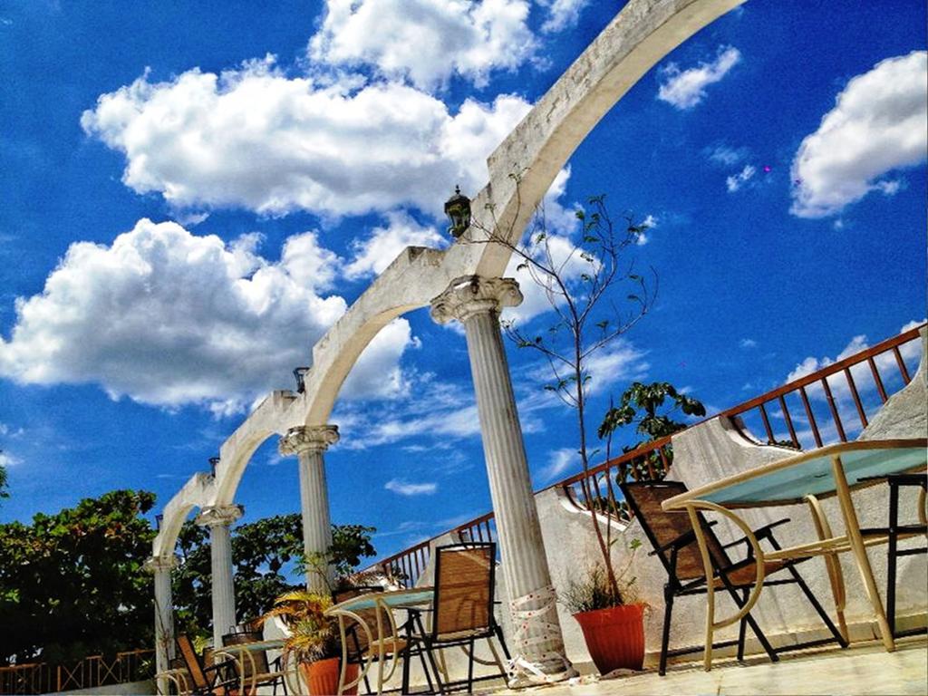 Pacot Breeze Hotel Musseau Екстериор снимка