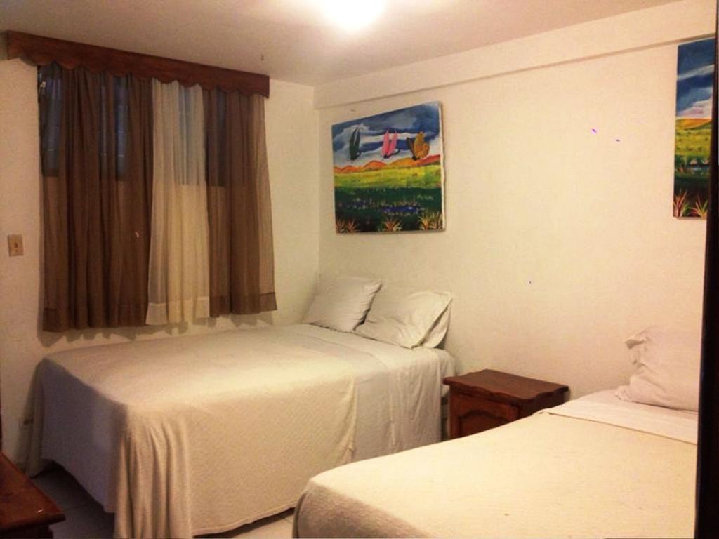 Pacot Breeze Hotel Musseau Стая снимка